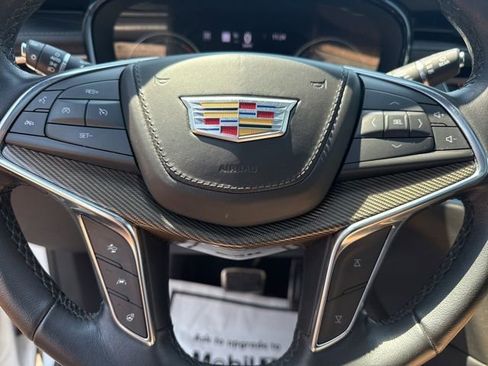 Used 2021 Cadillac XT5 Sportv w/ Platinum Package AWD/4WD image 20