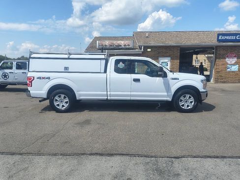 Used 2020 Ford F150 XLT w/ Equipment Group 301A Mid AWD/4WD image 2
