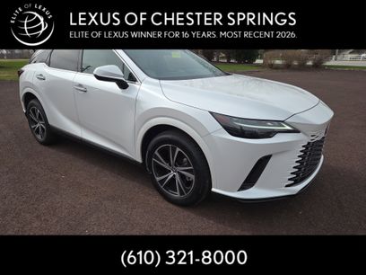 Used 2023 Lexus RX 350 Premium Plus w/ Accessory Package (Z1)