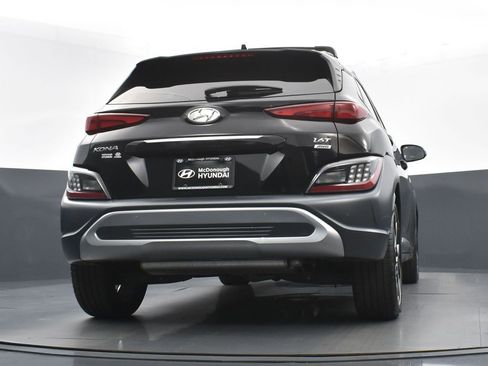 Used 2023 Hyundai Kona Limited AWD/4WD image 25