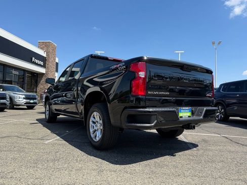 Used 2026 Chevrolet Silverado 1500 RST AWD/4WD image 10