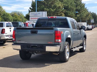 Used 2007 GMC Sierra 1500 SLT w/ SLE/SLT Trailering Package