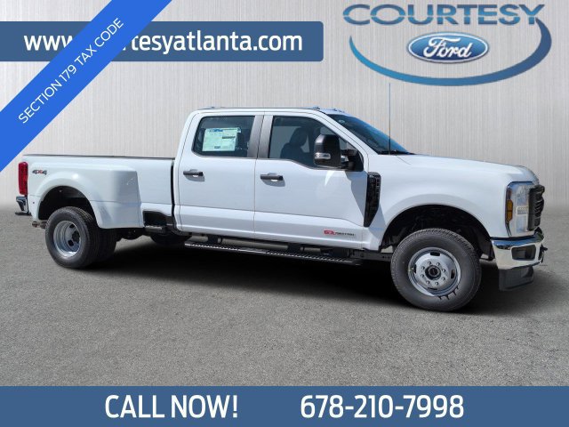 New 2027 Ford F350 XL w/ XL Chrome Package AWD/4WD image 1