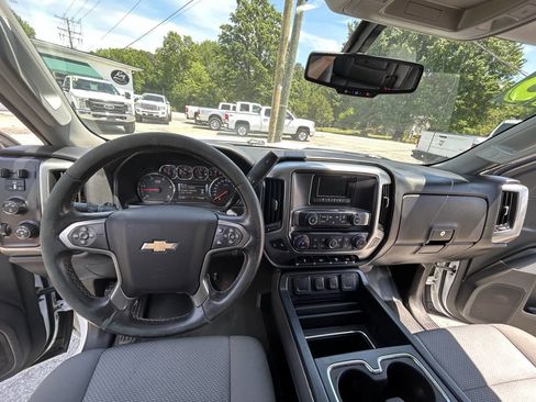 Used 2015 Chevrolet Silverado 3500 LT w/ LT Convenience Package AWD/4WD image 16
