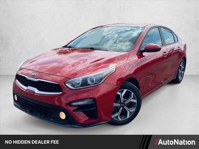Used 2020 Kia Forte LXS