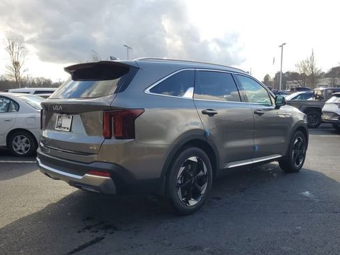 New 2026 Kia Sorento EX image 4