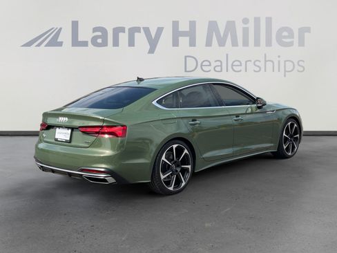 Used 2022 Audi A5 2.0T Premium w/ Convenience Package AWD/4WD image 5