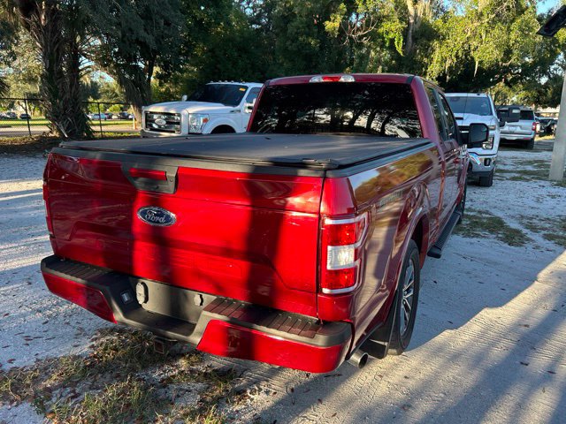 Used 2018 Ford F150 XLT w/ Equipment Group 301A Mid RWD image 2
