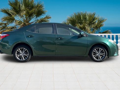 Used 2014 Toyota Corolla LE image 3