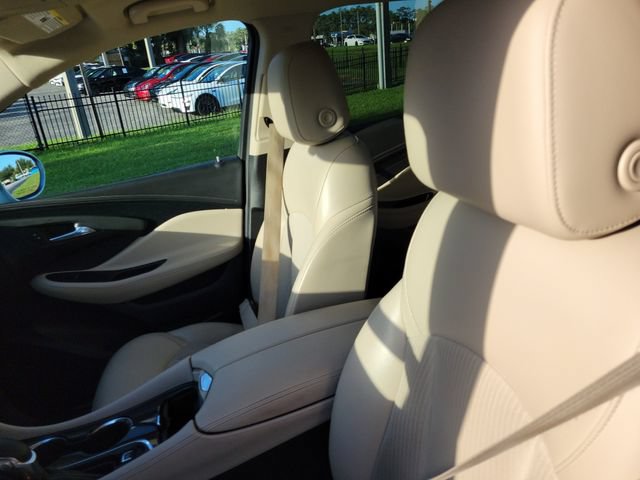 Used 2017 Buick Envision Preferred AWD/4WD image 20