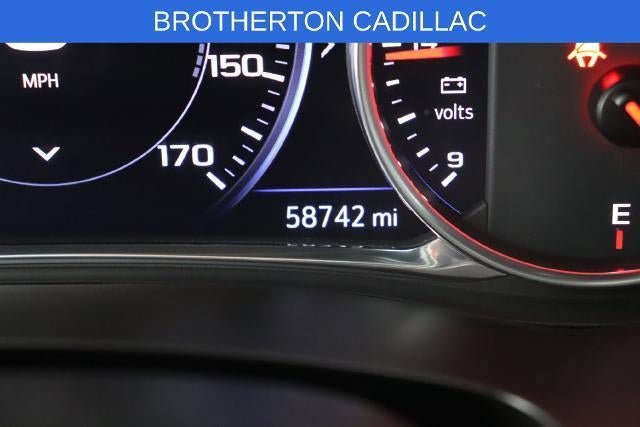 Used 2023 Chevrolet Traverse High Country w/ LPO, Floor Liner Package AWD/4WD image 19