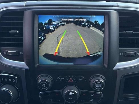 Used 2021 RAM 1500 Warlock w/ Electronics Group AWD/4WD image 11