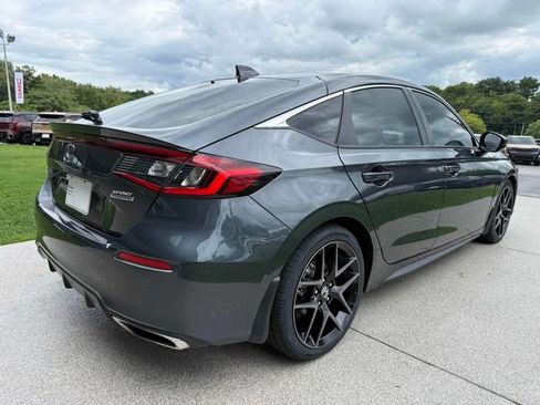 Used 2024 Honda Civic Sport Touring image 22