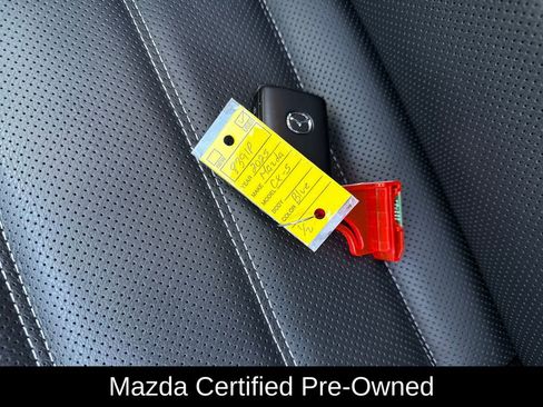 Certified 2025 MAZDA CX-5 AWD 2.5 S w/ Premium Plus Pkg image 29