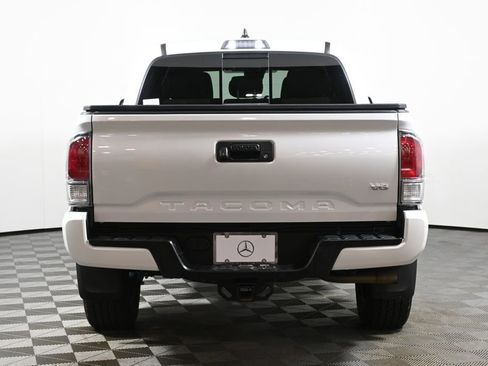 Used 2023 Toyota Tacoma TRD Sport image 6