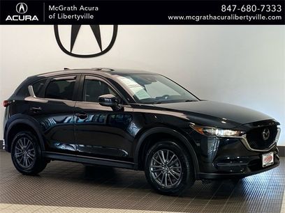 Used 2020 MAZDA CX-5 Touring