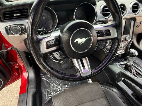 Used 2016 Ford Mustang GT Premium w/ Enhanced Security Package RWD image 21