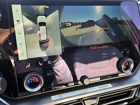 New 2026 Lexus TX 350 AWD image 14