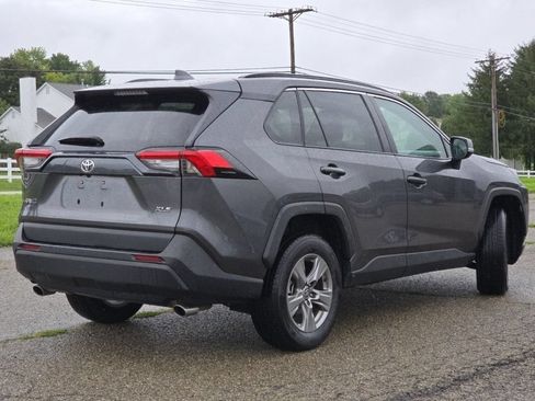 Used 2024 Toyota RAV4 XLE FWD image 19