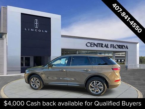 New 2026 Lincoln Corsair Premiere image 5