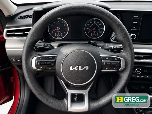 Used 2023 Kia K5 LXS FWD image 11