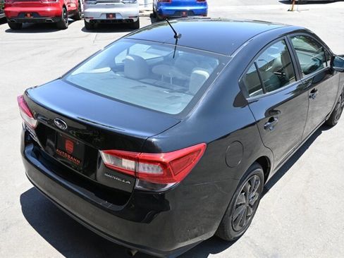 Used 2022 Subaru Impreza 2.0i AWD/4WD image 24