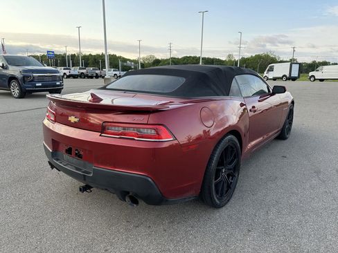 Used 2015 Chevrolet Camaro LT w/ RS Package RWD image 8