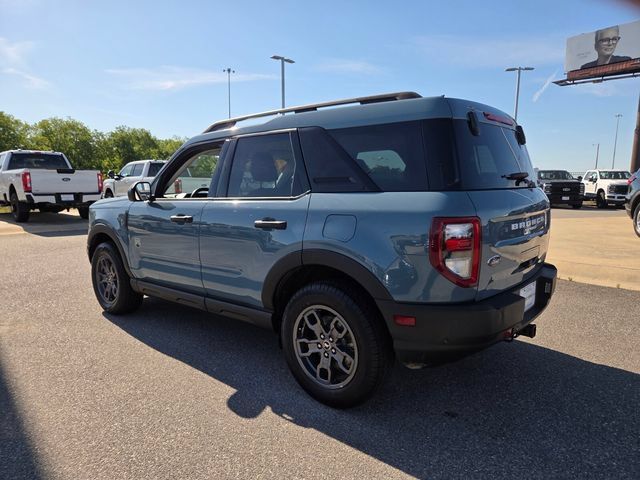 Used 2022 Ford Bronco Sport Big Bend w/ Convenience Package AWD/4WD image 9
