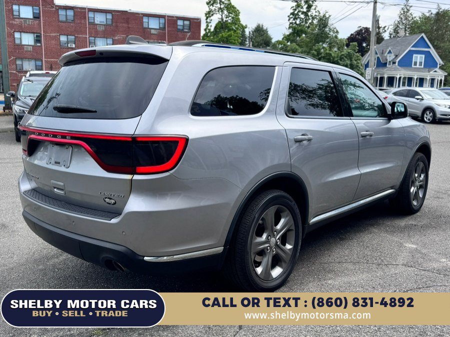 Used 2014 Dodge Durango Limited AWD/4WD image 5
