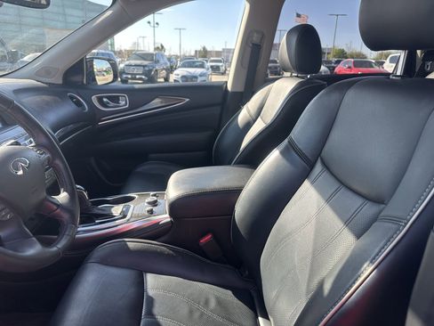 Used 2020 INFINITI QX60 Luxe w/ Essential Package AWD/4WD image 5