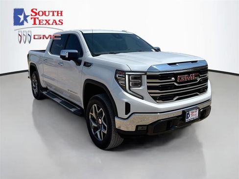 Used 2023 GMC Sierra 1500 SLT RWD image 1
