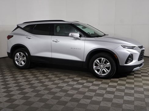 Used 2021 Chevrolet Blazer LT image 13