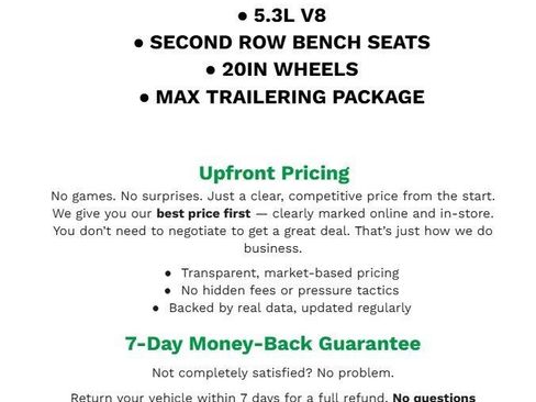 Used 2024 Chevrolet Tahoe LS w/ Max Trailering Package image 2