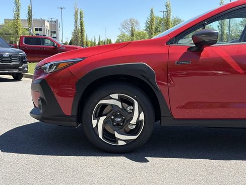 New 2026 Subaru Crosstrek 2.5i Limited w/ Crosstrek Mirror Package AWD/4WD image 9