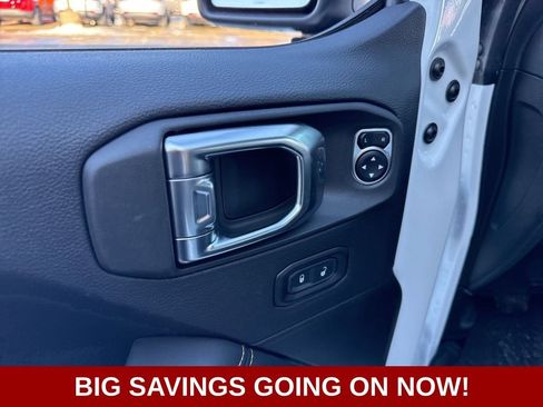 New 2025 Jeep Wrangler Sahara image 17