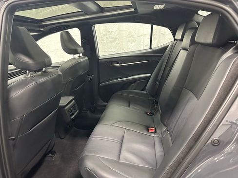 Used 2025 Toyota Camry XSE image 49