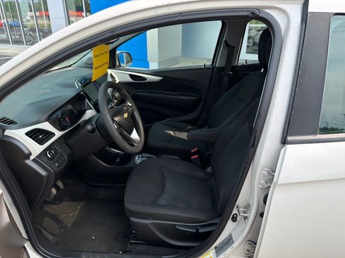 Used 2017 Chevrolet Spark LT FWD image 8