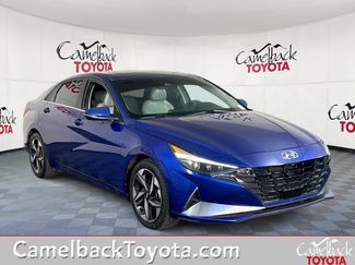 Used 2021 Hyundai Elantra Limited FWD video 1