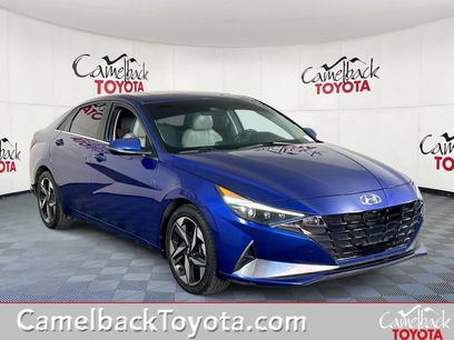 Used 2021 Hyundai Elantra Limited