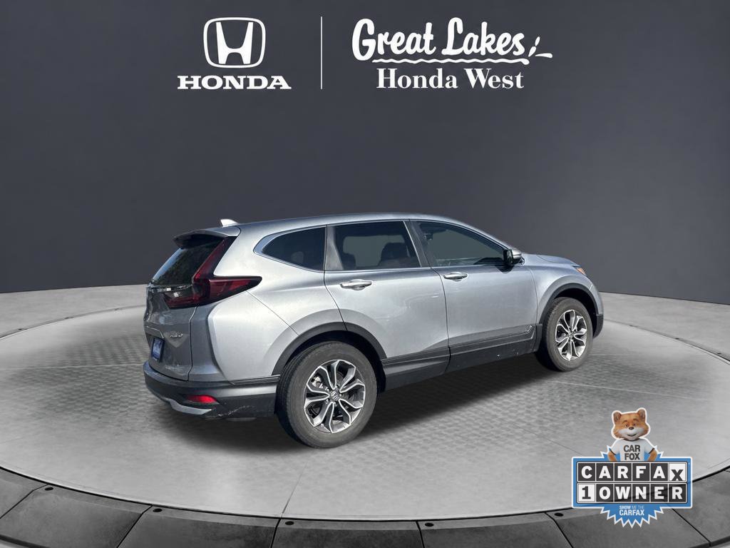 Used 2022 Honda CR-V EX-L image 9