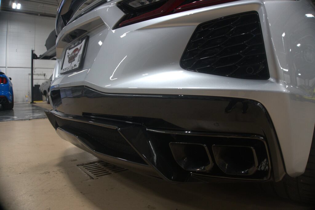 Used 2026 Chevrolet Corvette Stingray Preferred Cpe w/ Z51 Performance Package RWD image 24