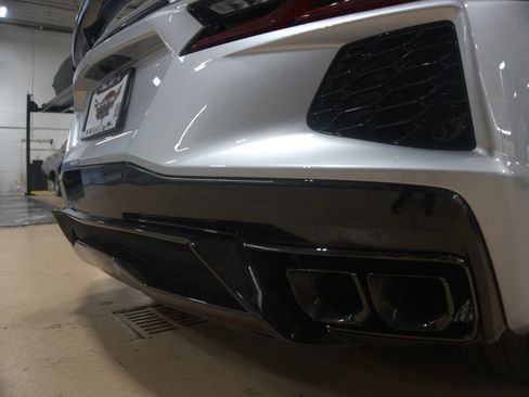 Used 2026 Chevrolet Corvette Stingray Preferred Cpe w/ Z51 Performance Package image 24