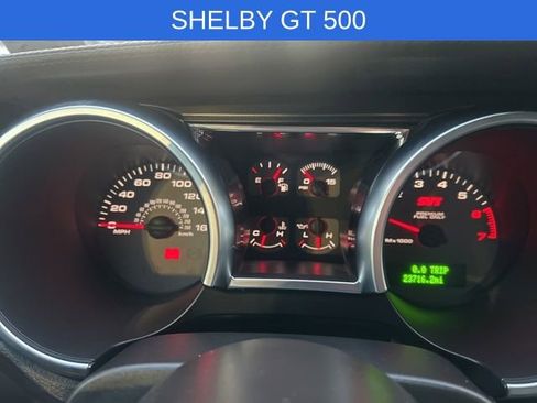 Used 2009 Ford Mustang Shelby GT500 image 16