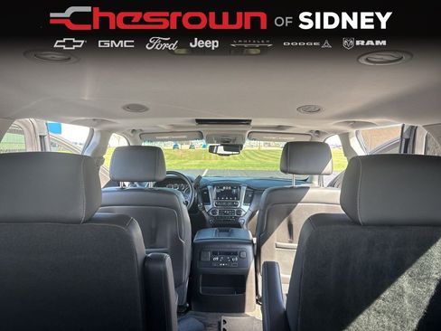 Used 2015 Chevrolet Tahoe LTZ image 28