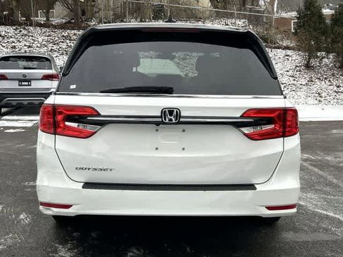 Used 2024 Honda Odyssey EX-L image 4
