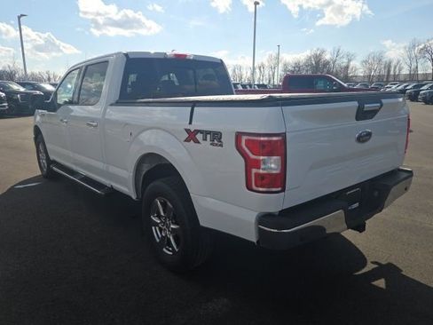 Used 2020 Ford F150 XLT w/ Equipment Group 302A Luxury image 10