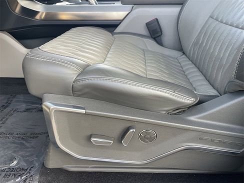 Certified 2024 Ford F150 Platinum w/ Equipment Group 703A Plus image 23