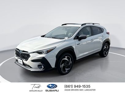 New 2026 Subaru Crosstrek 2.5i Limited w/ Crosstrek Mirror Package