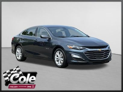 Used 2020 Chevrolet Malibu LT