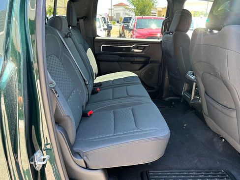 New 2026 RAM 1500 Big Horn w/ Night Edition RWD image 15